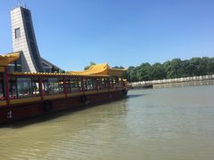 -溱湖国家湿地公园