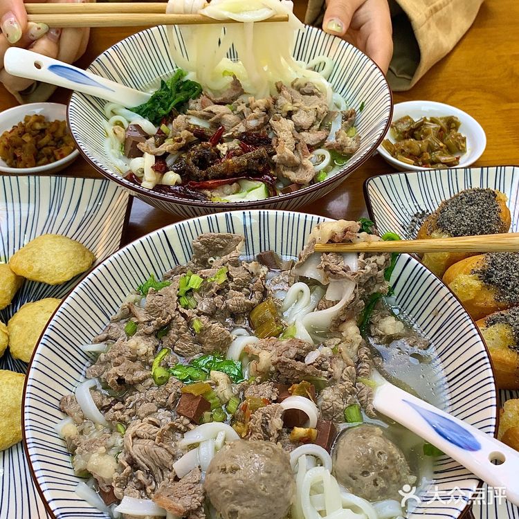 赣州达芬奇❗这碗粿条直接在我心里封神……