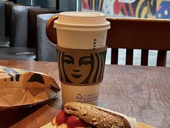 -星巴克(兰桂坊店)