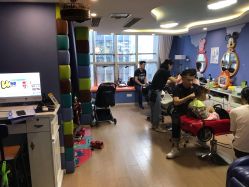 -呵林婴童亲子造型(新街口总店)