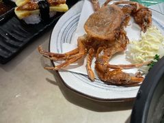 -禾绿寿司·定食·拉面·烧炸(喜荟城店)