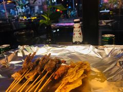 -何师烧烤·香辣蟹·川菜·30年老品牌(太古里旗舰店)
