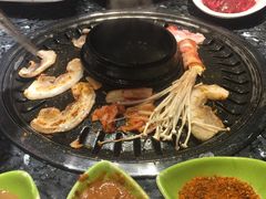 -汉拿山(包河万达店)