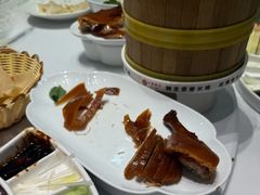 -万荣烤鸭店·北京菜(天坛店)
