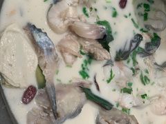 -鲜潭蒸汽石锅鱼(五道口购物中心店)