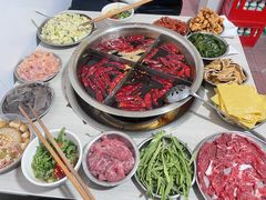 -渝味黄姐火锅(黄泥村店)