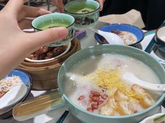 -喜势点·糖沙翁手工茶点·本地人茶居(永庆坊店)