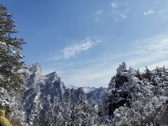 -老界岭旅游度假区