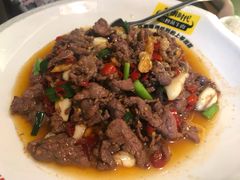 -炊烟小炒黄牛肉(中心印象城店)