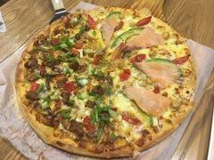 -乐凯撒披萨(东方新世界店)