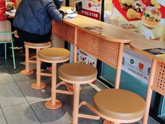 用餐区-麦当劳(安定门外大街店)