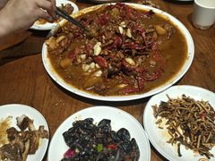 VIP大盘鸡-金柱大盘鸡(波斯坦店)