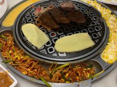 -韩宫宴烤肉·料理(宝山万达店)