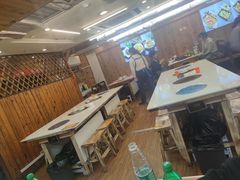 -老东镇啤酒屋海鲜加工·蒸汽海鲜·海鲜烧烤(台东店)