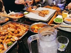 -冰城小镇音乐串吧·聚会餐厅(百子湾店)