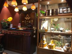 -一叶一世界·素食餐厅(锦华万达店)