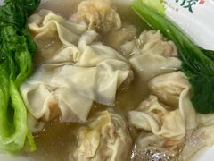 鲜虾蟹籽云吞-袁记云饺(鼓楼店)