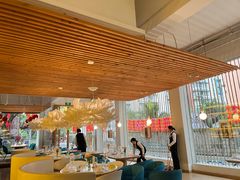 -周三的情书花园餐厅(江北店)