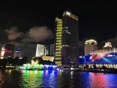 -运河游船(武林门码头)