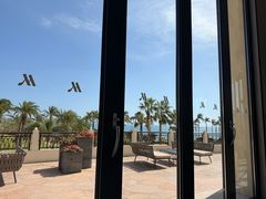 -大堂酒廊·亚龙湾万豪度假酒店