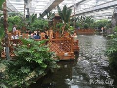 -汤山翠谷生态餐厅
