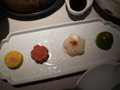 苏式糕团四件-米桃·苏园·苏锡菜(仁恒仓街店)