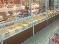 面包甜点陈列柜-北京稻香村(田村店)