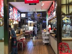 -西贝(枫蓝国际购物中心店)