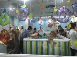 -乐悠游儿童游泳馆(宝安妇幼店)