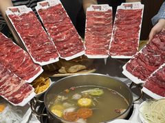 -犇鼎牛潮汕牛肉火锅(新辰里学清路店)