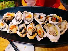 -烧蠔帮·生蚝海鲜牌档(观海店)