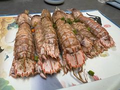 椒盐虾蛄-渔傅·霞浦滩涂海鲜(建平店)