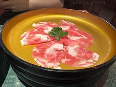 -牛New寿喜烧(曹路花园城店)
