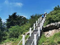 -石老人观光园