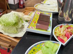 -芦月轩羊蝎子(劲松店)