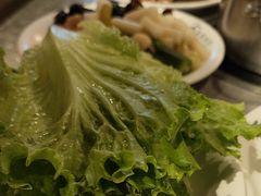 -伍棵煋炭烤自助料理·烤鳗鱼(浦东食品城店)