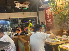 -三毛牛肉店(福强店)