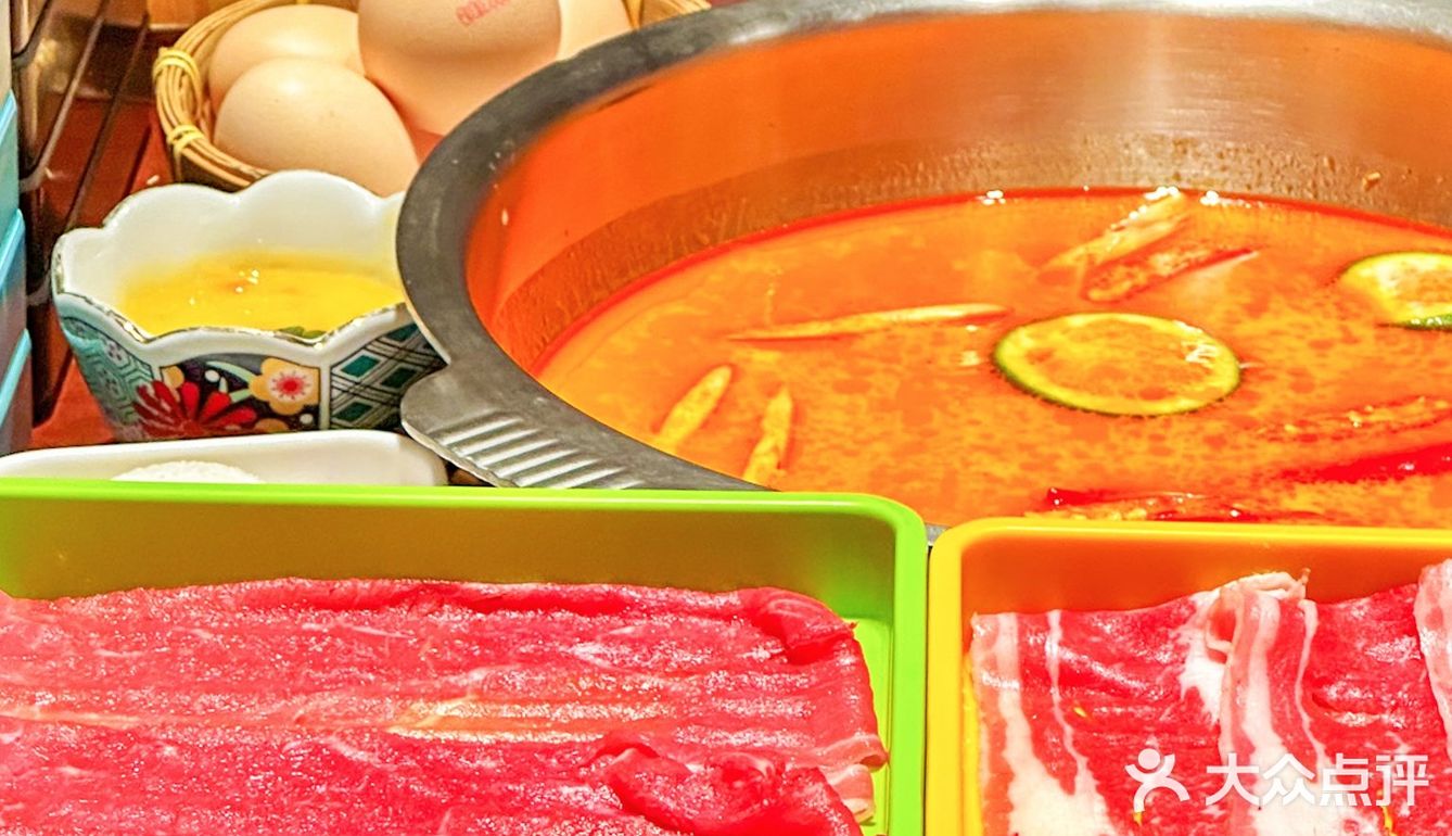 🍲🌟 水林间寿喜烧：和牛的美妙之旅！🥩🐟