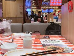 -西贝(枫蓝国际购物中心店)