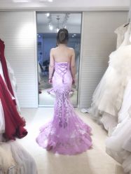 -Flora婚纱礼服定制租赁店