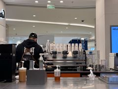 -Seesaw Coffee(上海国金中心店)