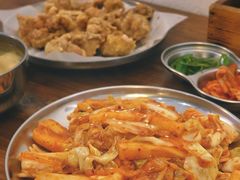 辣炒年糕-高丽雅(滨北店)