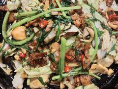 -江原道烤肉冷面韩国菜(红旗街店)