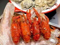 -呆虾王龙虾馆(南湖总店)