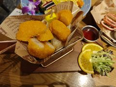 泰式虾饼-曼泰·泰餐(江南环球港店)