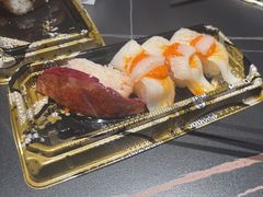 -争鲜回转寿司(太阳宫凯德PLUS店)