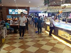 自助取餐区-比尔森韩式烤肉自助(绿园店)