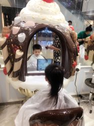 -SoSweet香港专业儿童美发沙龙