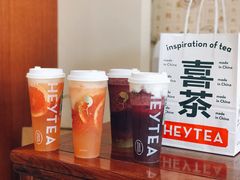 -喜茶(东莞雍华庭店)