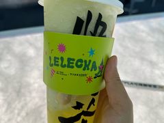 -LELECHA乐乐茶(新街口大洋店)